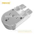 motorized curtain track drive unit for motorized window coverings/automatic curtain /roller blinds by NOVO sun-shading factory